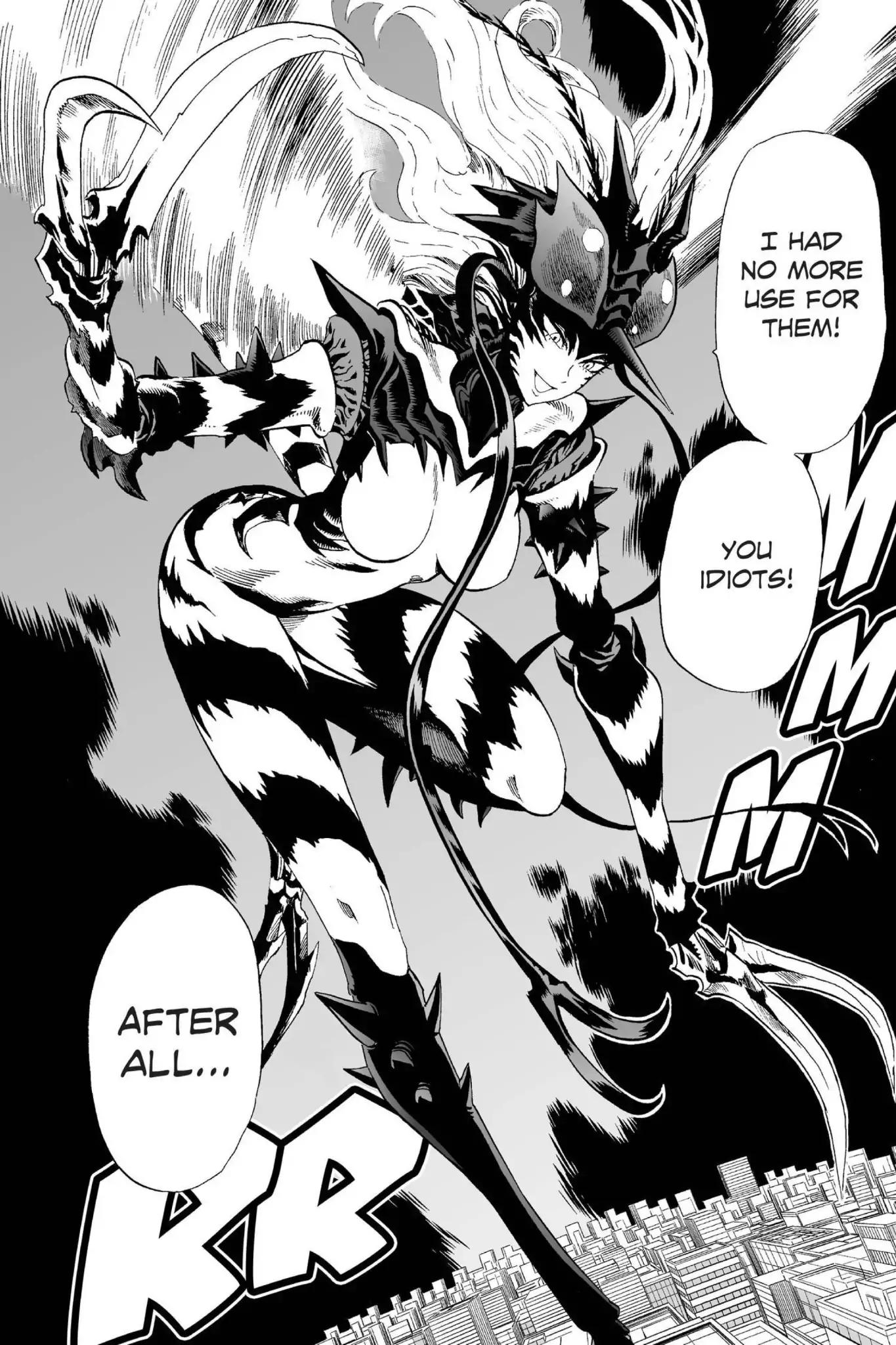 One-Punch Man Chapter 6 17